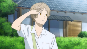 Natsume Yuujinchou San